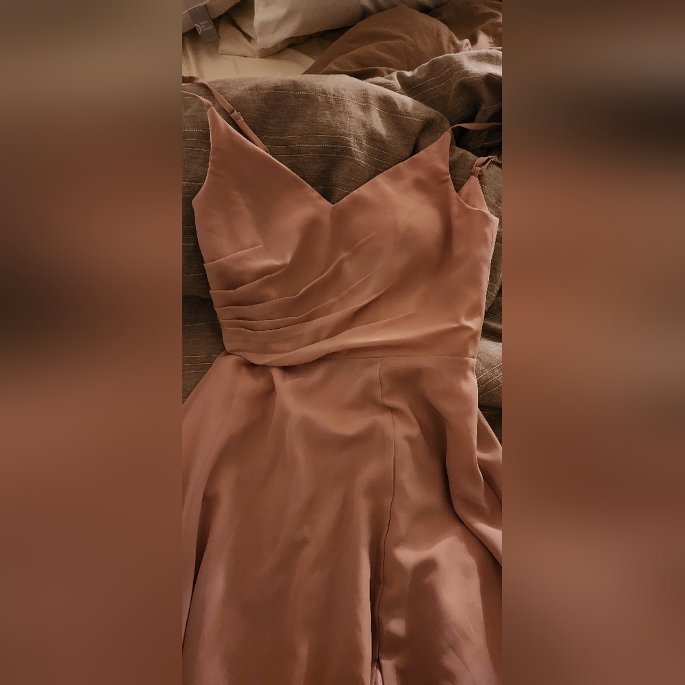 Bridesmaid Dress